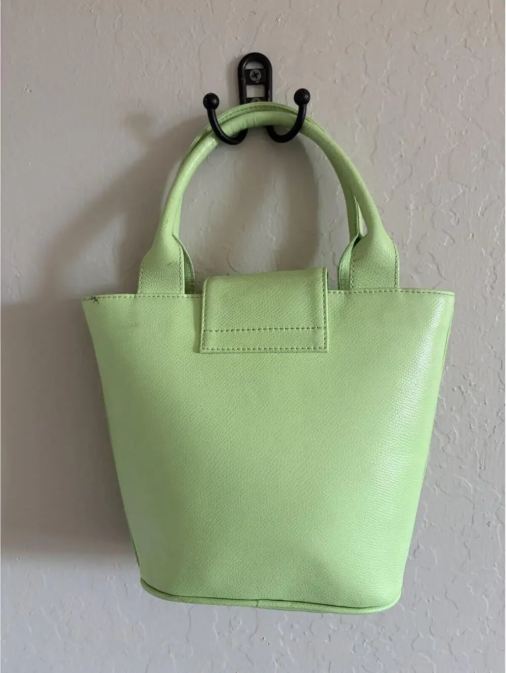 Rare Vintage MCM Michael Cramer satchel bag